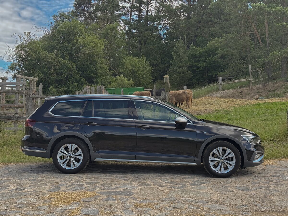 VW PASSAT ALLTRACK TOP 1.MAJ 2022 VIRTUAL KAMERA IQLIGHT