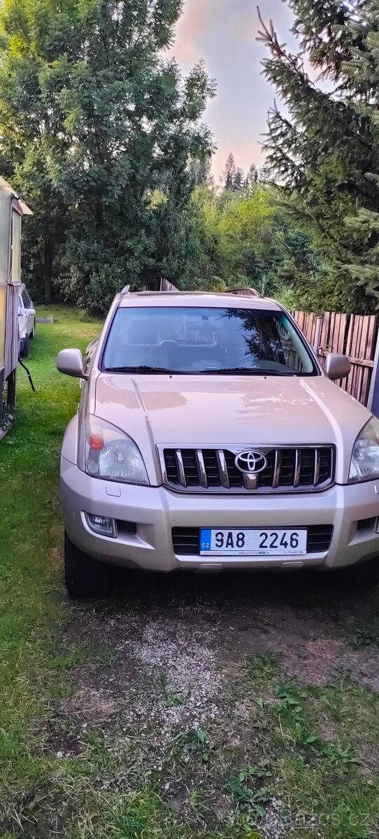 Toyota land cruiser 3.0 d 127 kw