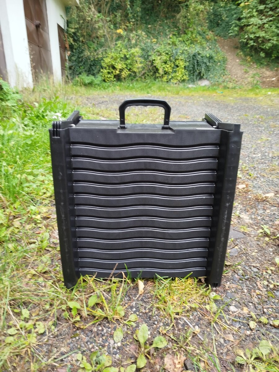 Rampicka nastupovani psa do auta - 2