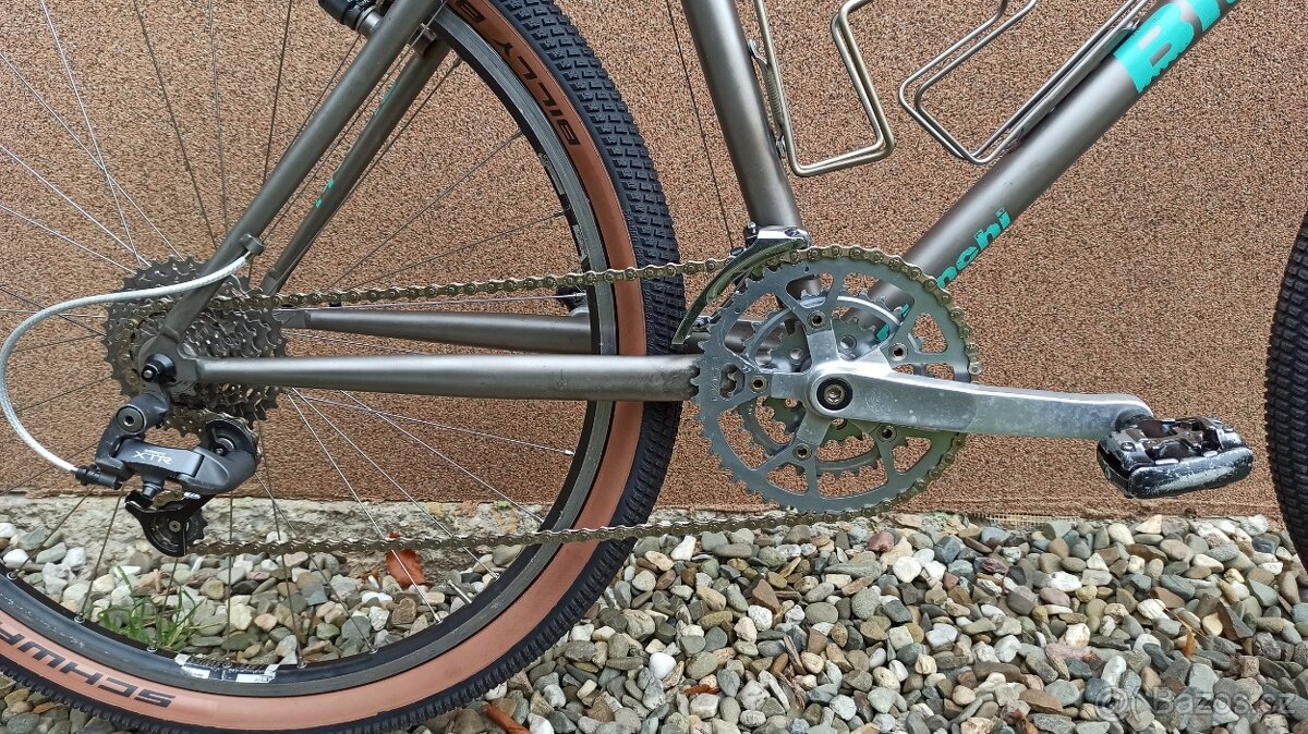 Bianchi Titanium 26" - 2