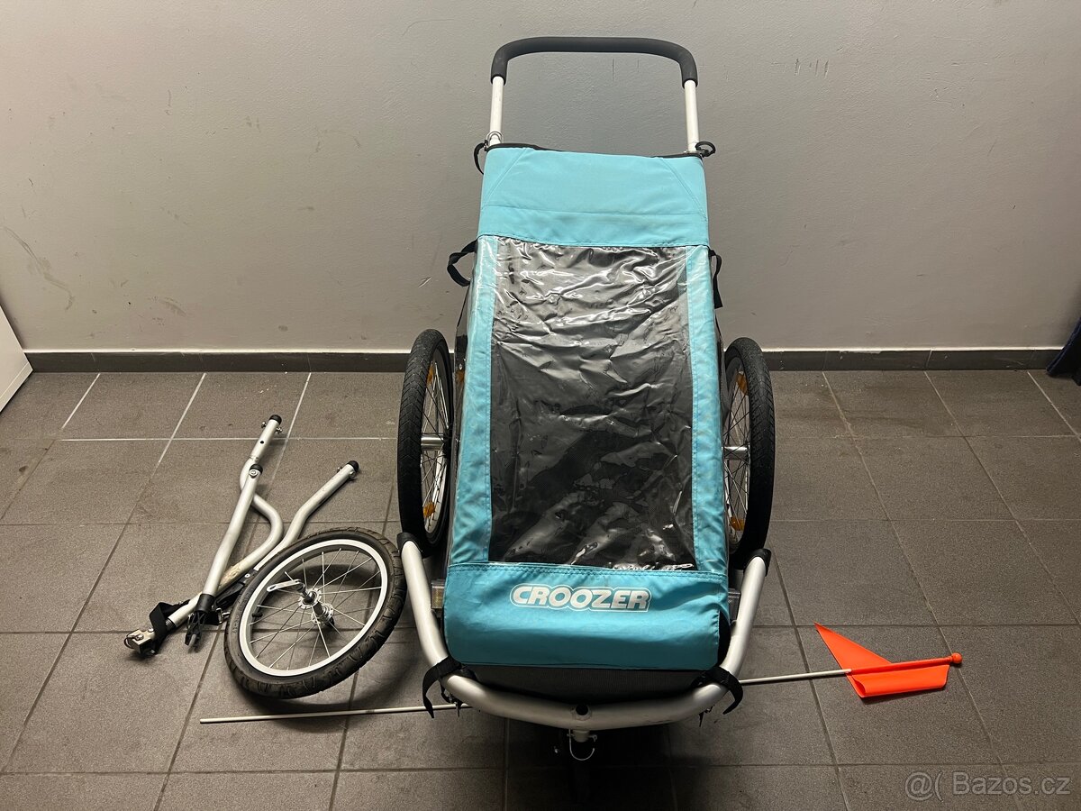 Croozer for 1 kid - 2