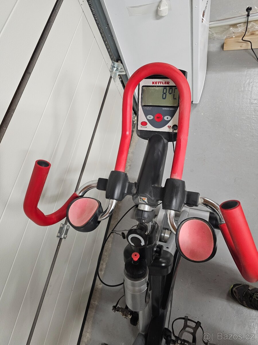 Cyklotrenažér Kettler RACER GT - 2