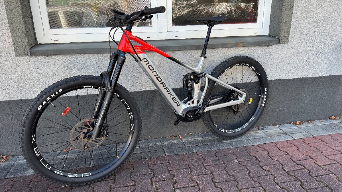 Elektrokolo Mondraker Crafty R - 2