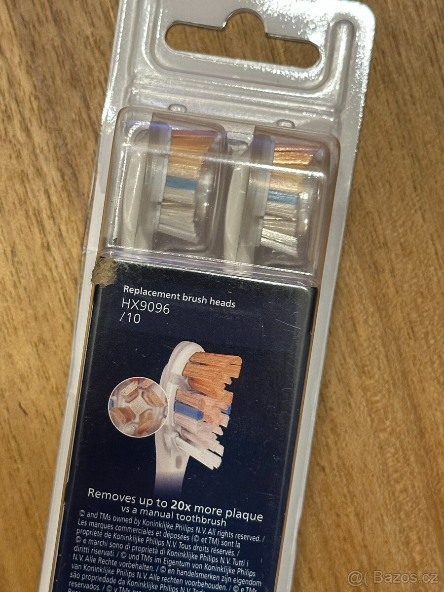 Philips Sonicare A3 Premium All-in-One HX9096/10 6ks - 2