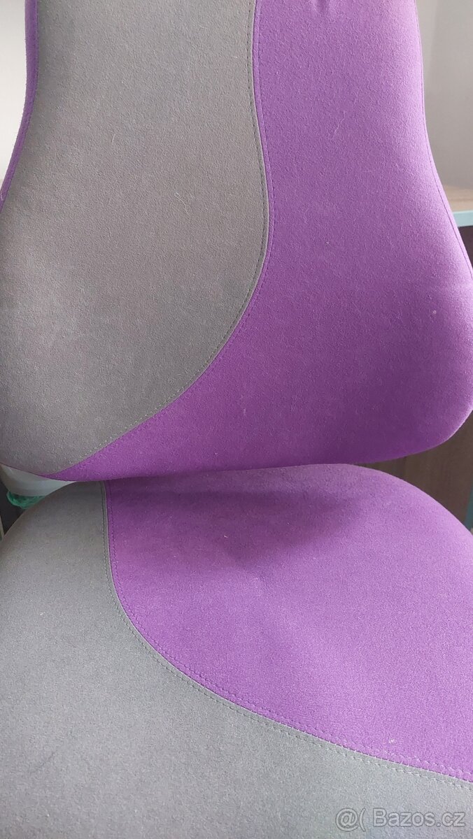 Alba rostoucí židle Fuxo - 2