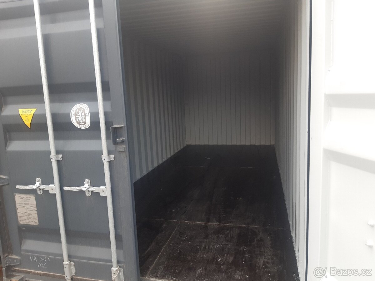 Prodam lodní kontejnery - 2