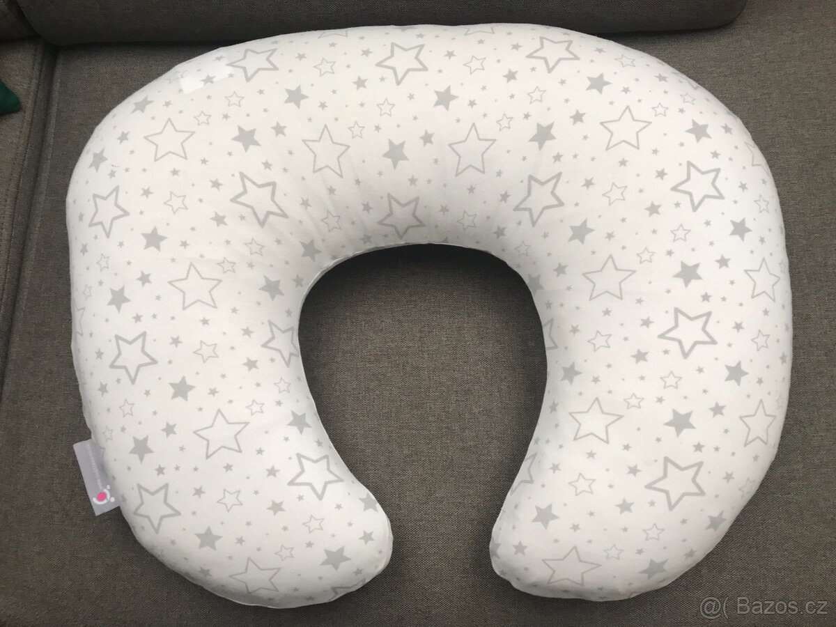 Kojíci polštář z paměťové pěny - 2