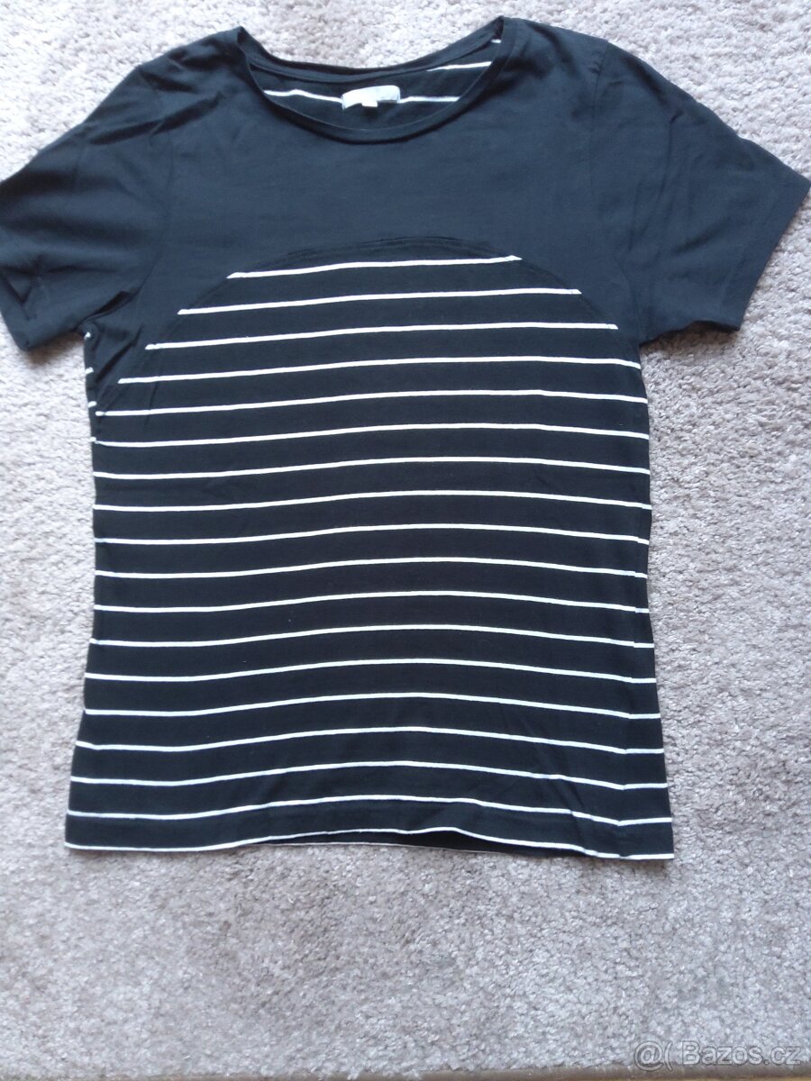 Set bavlněných triček s krátkým rukávem - 2
