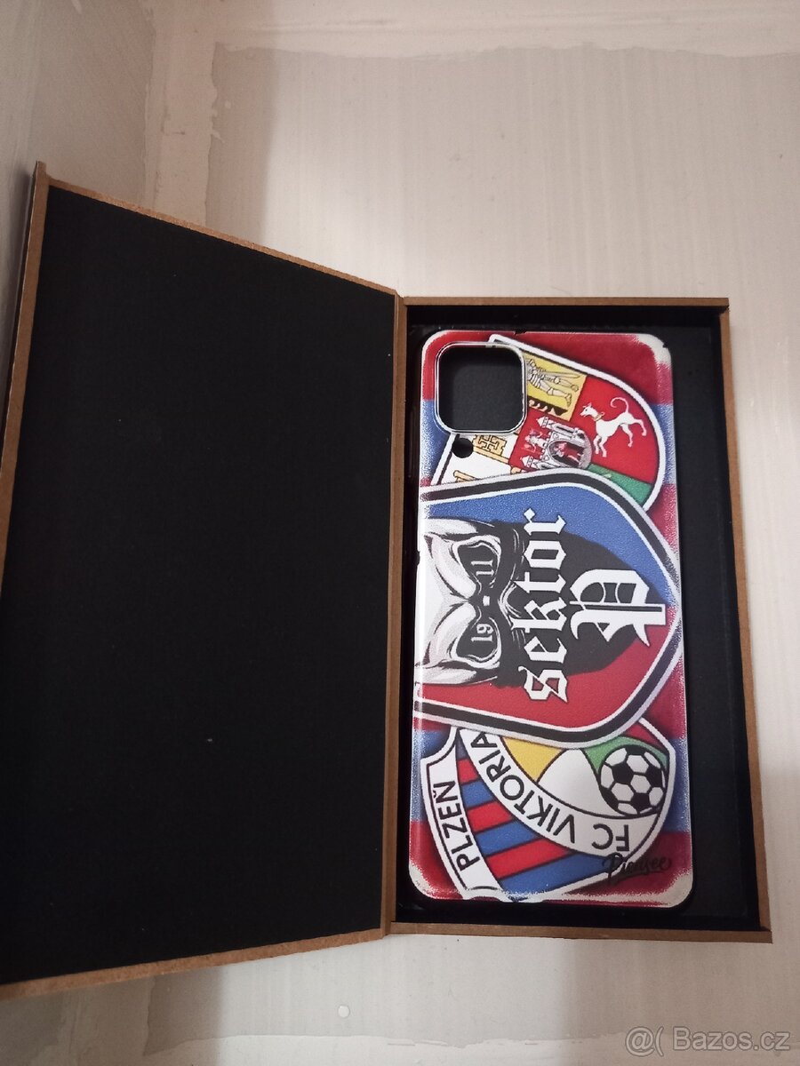 Fc Viktoria Plzeň..pouzdro na mobil - 2