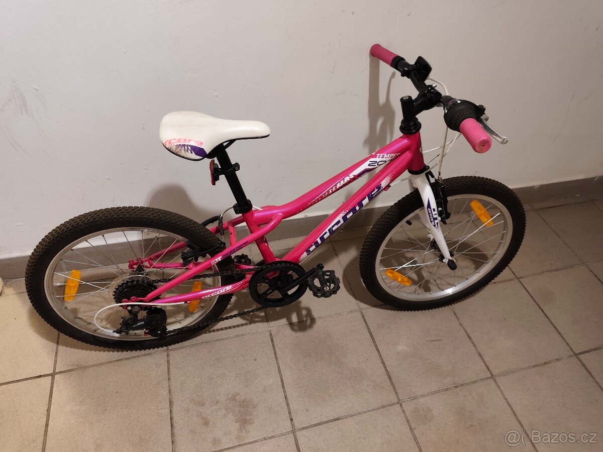 Dětské kolo vel. 20 - 2