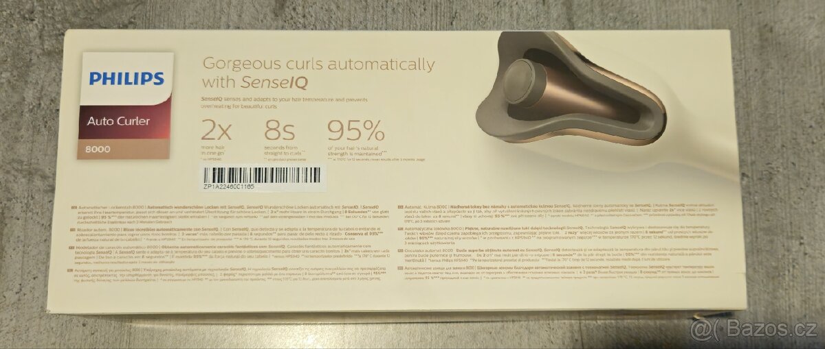 Prodám Automatickou kulmu Phillips - 2