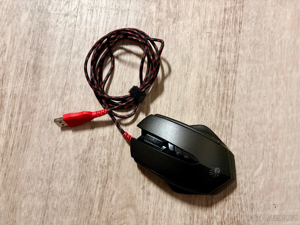 Herní myš A4Tech Bloody V8 - 2