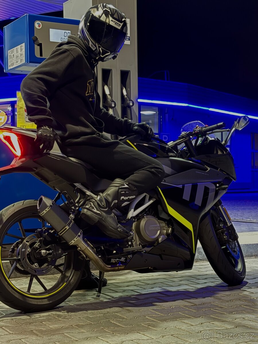 CFMOTO 300SR 2022 21kw A,A2 - 2