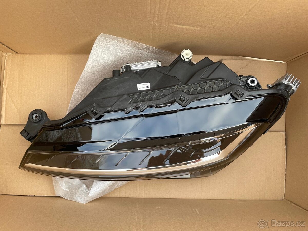 Přední levé světlo na Škoda Superb 3 face 3V1941015D - 2