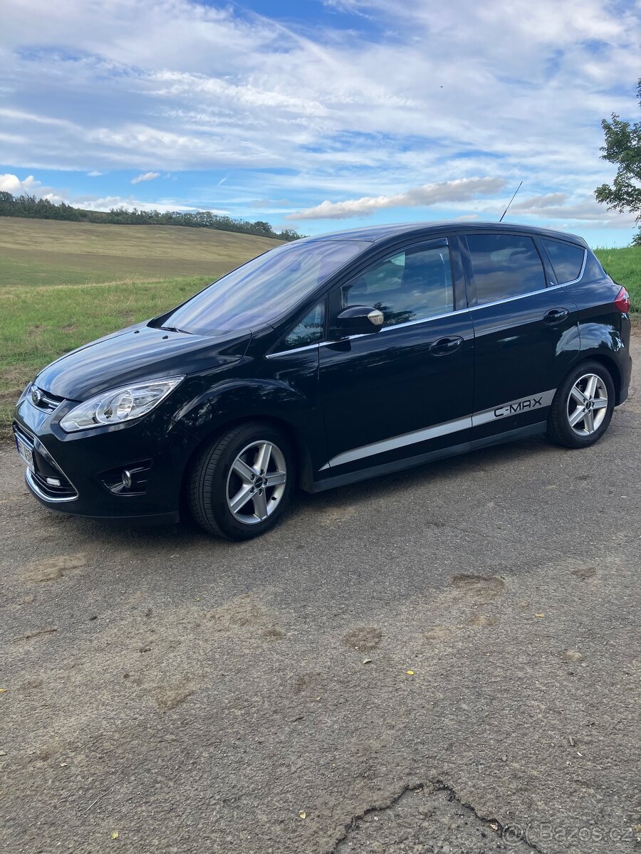 Ford C-max 2.0tdci 103kw - 2
