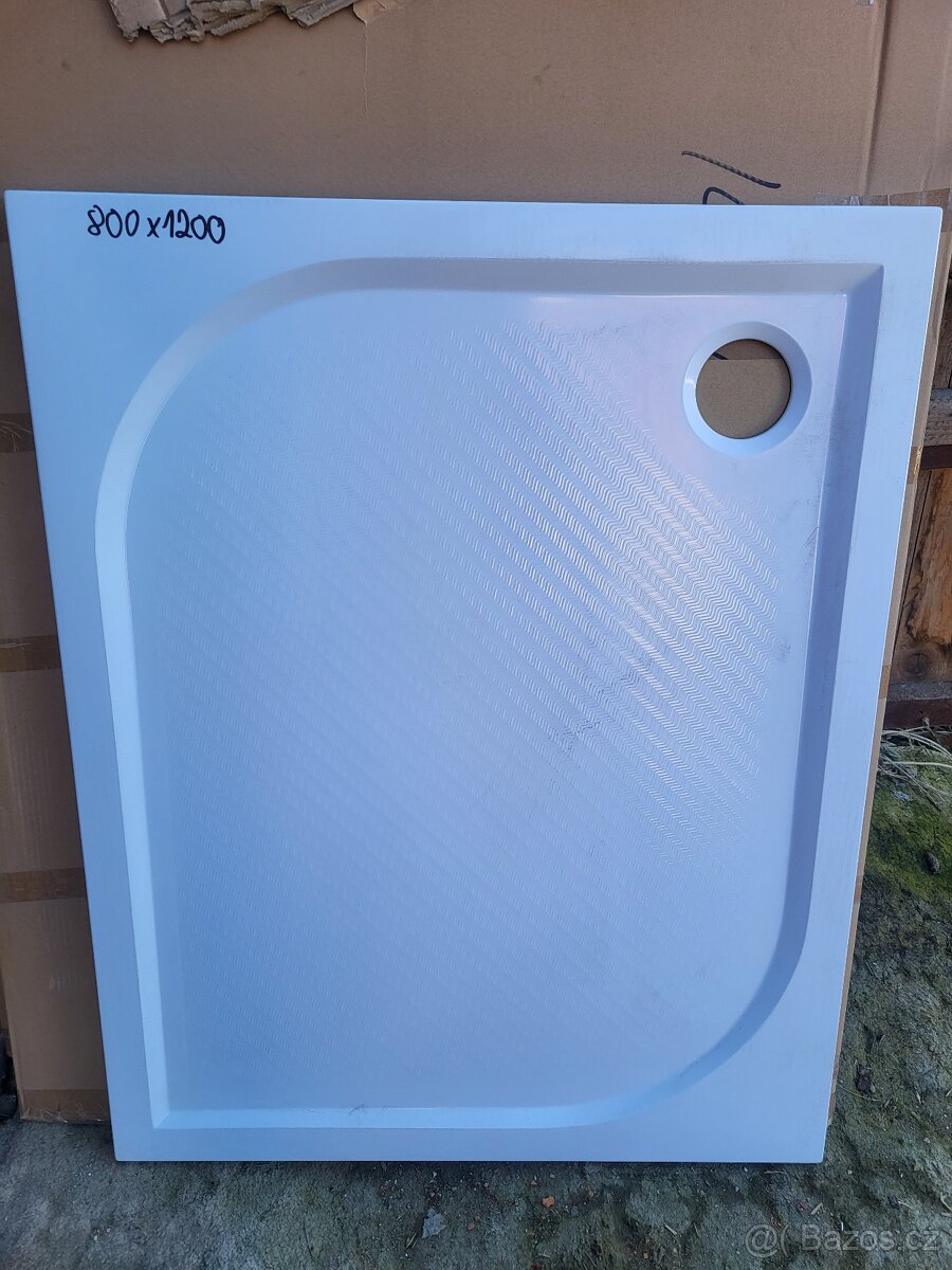 Vanička litý mramor - 2