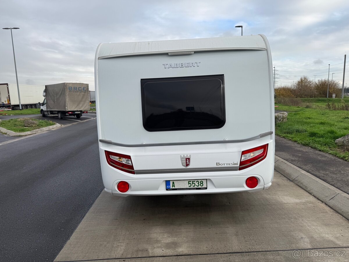 Tabbert Bottesini 480 rok 2015 - 2