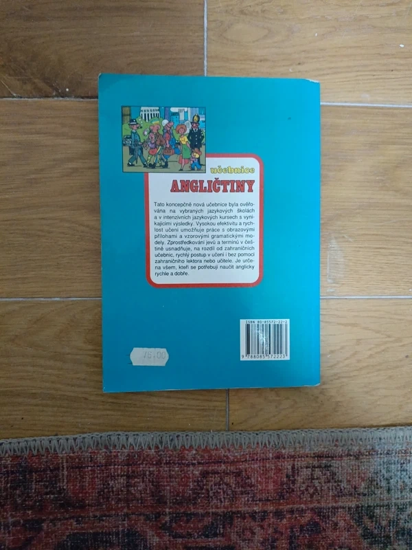 Učebnice angličtiny - 2