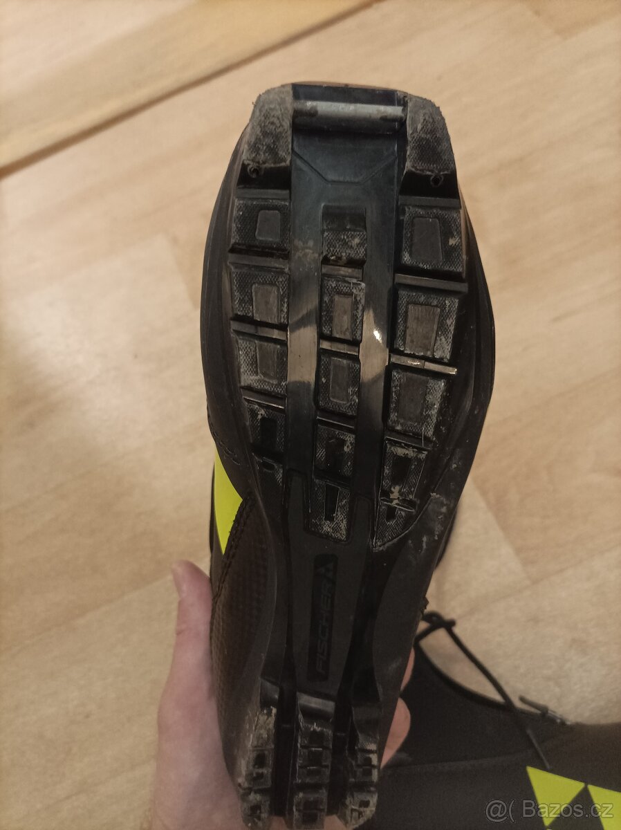 Boty na běžky 39 - 2