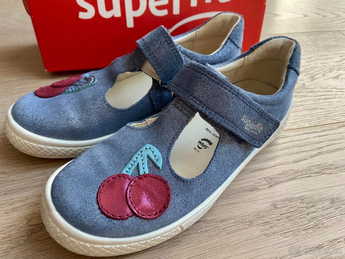 SUPERFIT dívčí střevíčky vel. 32 - 2