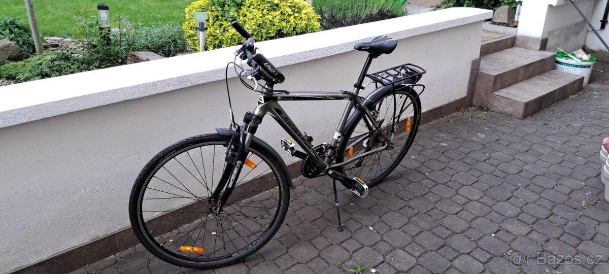 Prodám pánské krosové kolo LEADER FOX TOSCANA 19 - 2