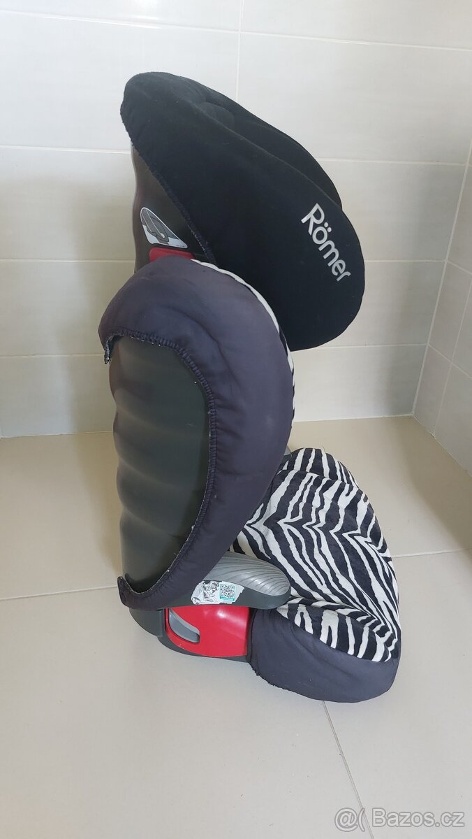 Autosedačka Britax Romer 15-36 kg - 2