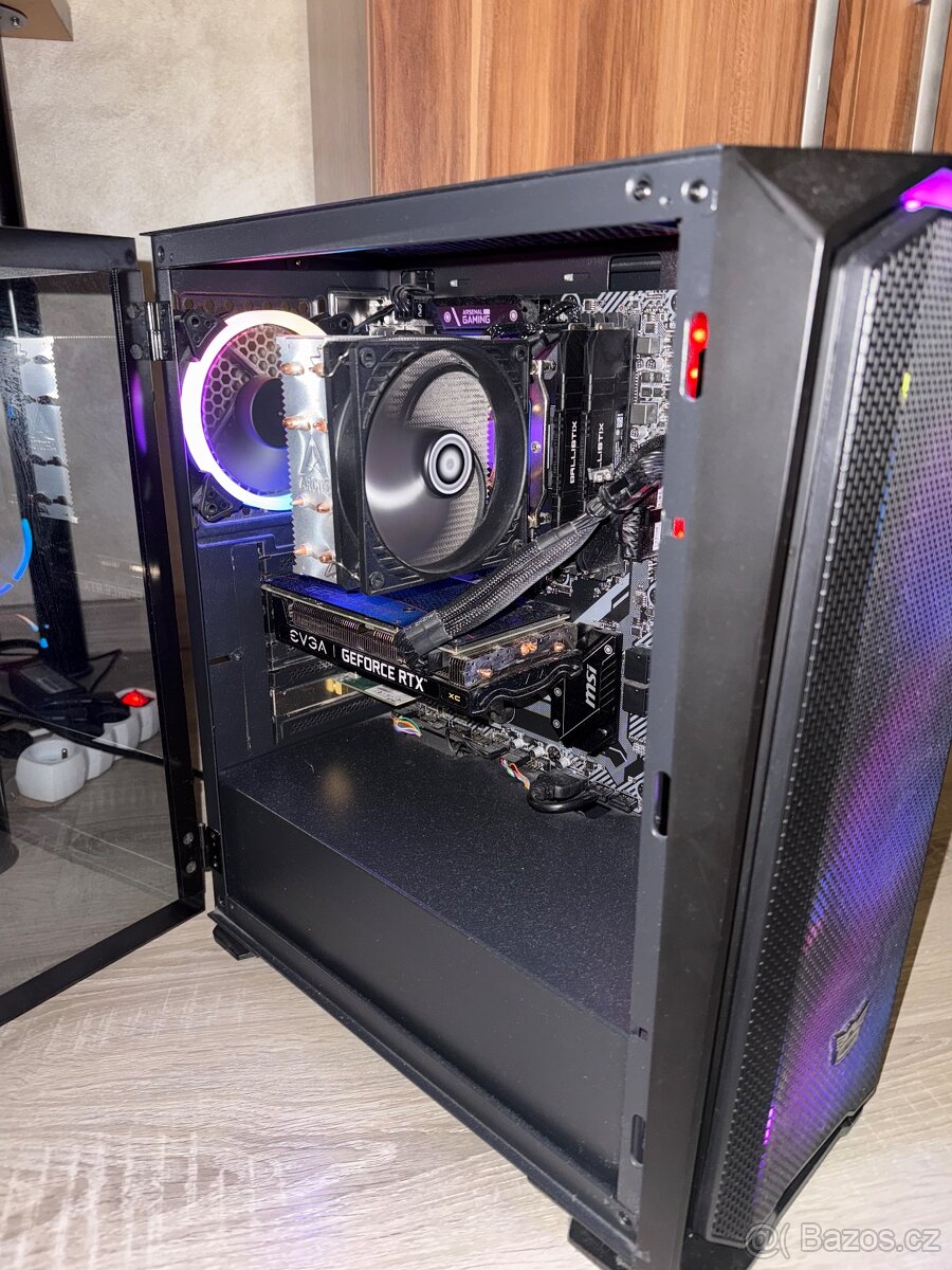 Alza GameBox Ryzen RTX3060 - 2