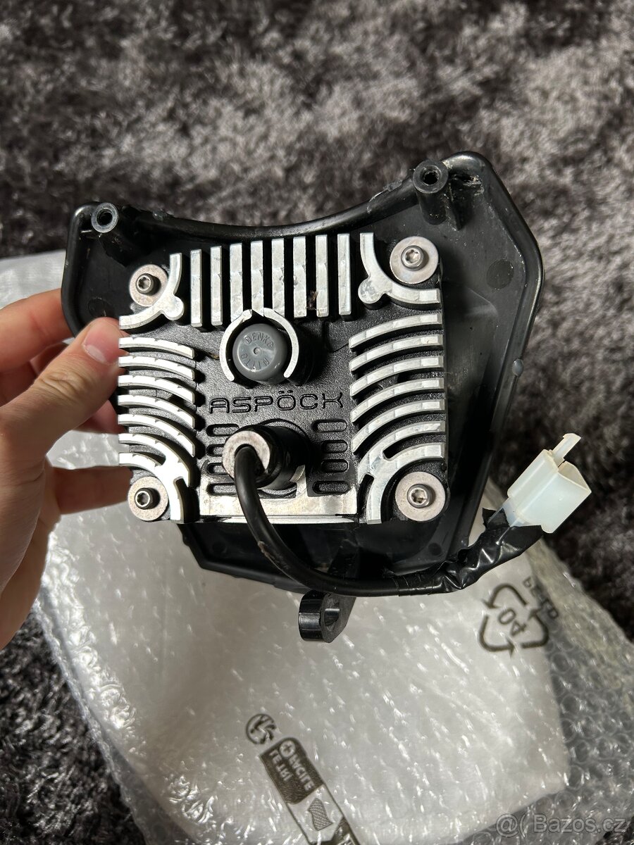 Ktm exc led powerparts svetlo, origo - 2