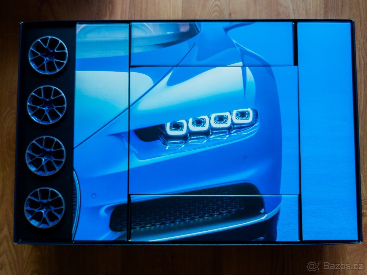 LEGO Technic Bugatti Chiron 42083 - 2