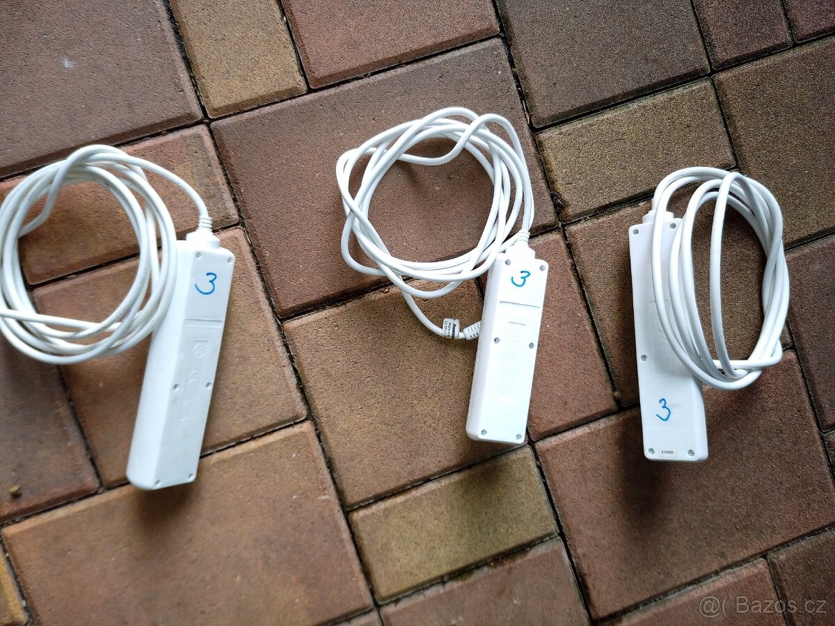 Prodlužovací kabely - 2