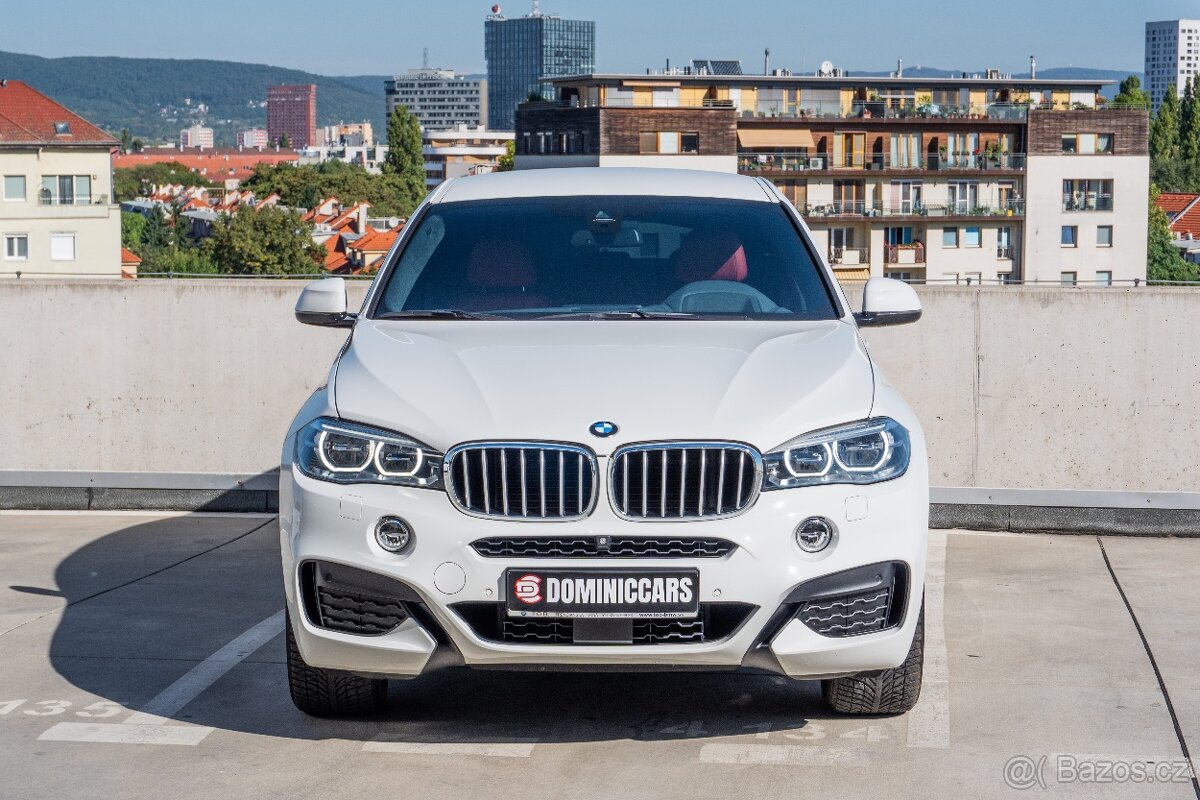 bmw X6 40d xDrive M Sport - 2