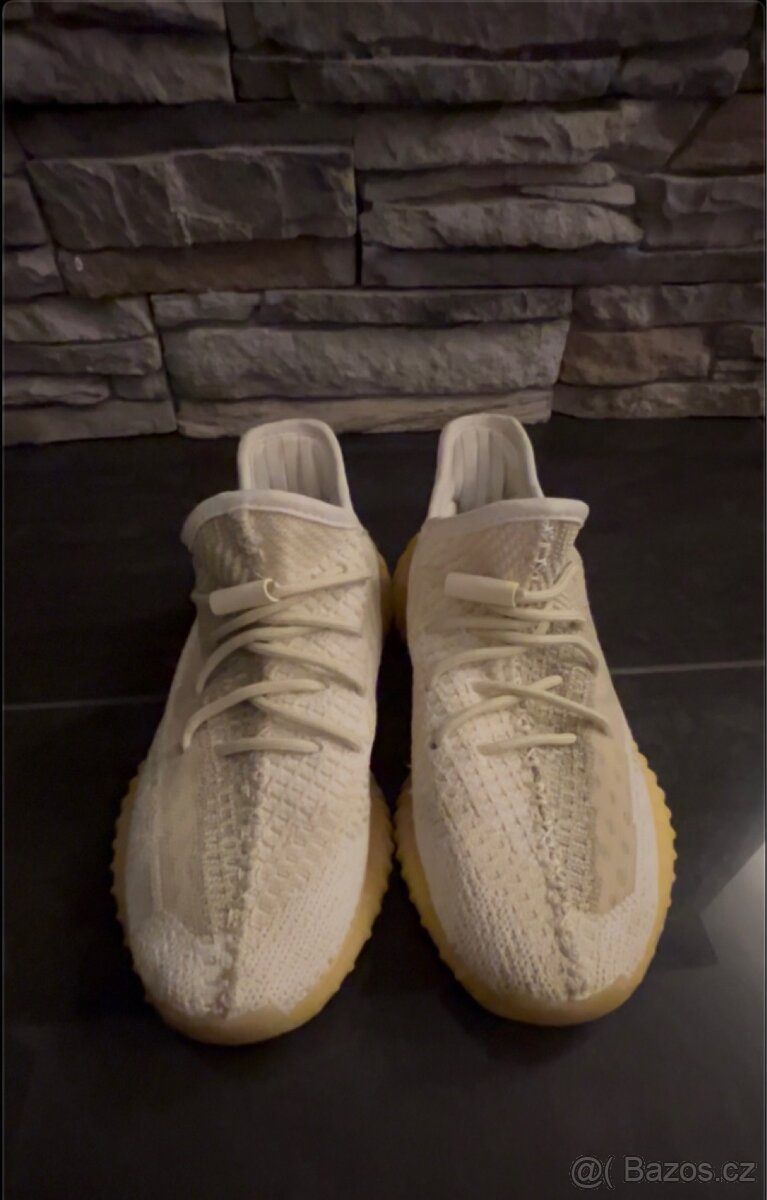 Adidas Yeezy Boost 350 V2 Natural - 2