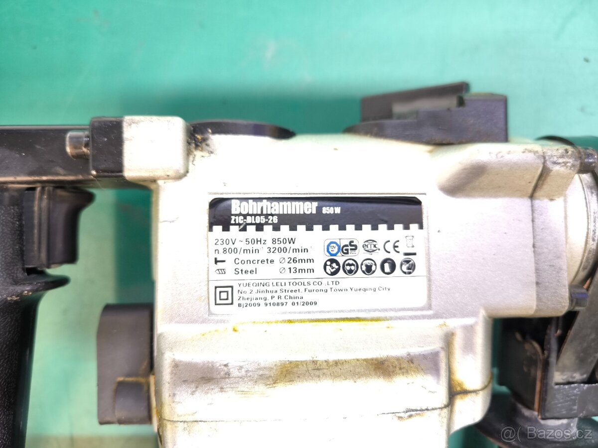 Vrtací kladivo na ND - 2