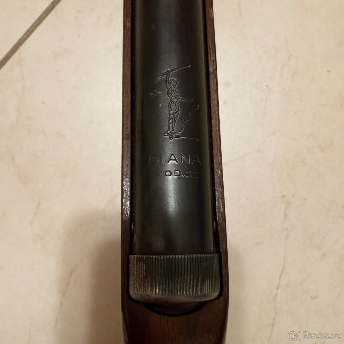 Vzduchovka Diana model 22 - 2