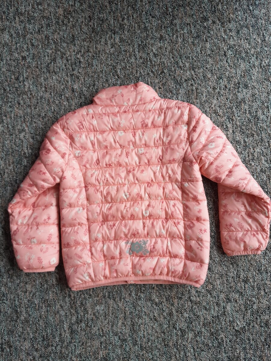 Nová podzimní bunda 116 - 2