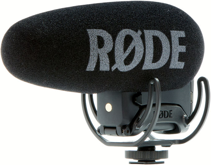 Nový mikrofon RØDE VideoMic Pro+ - 2