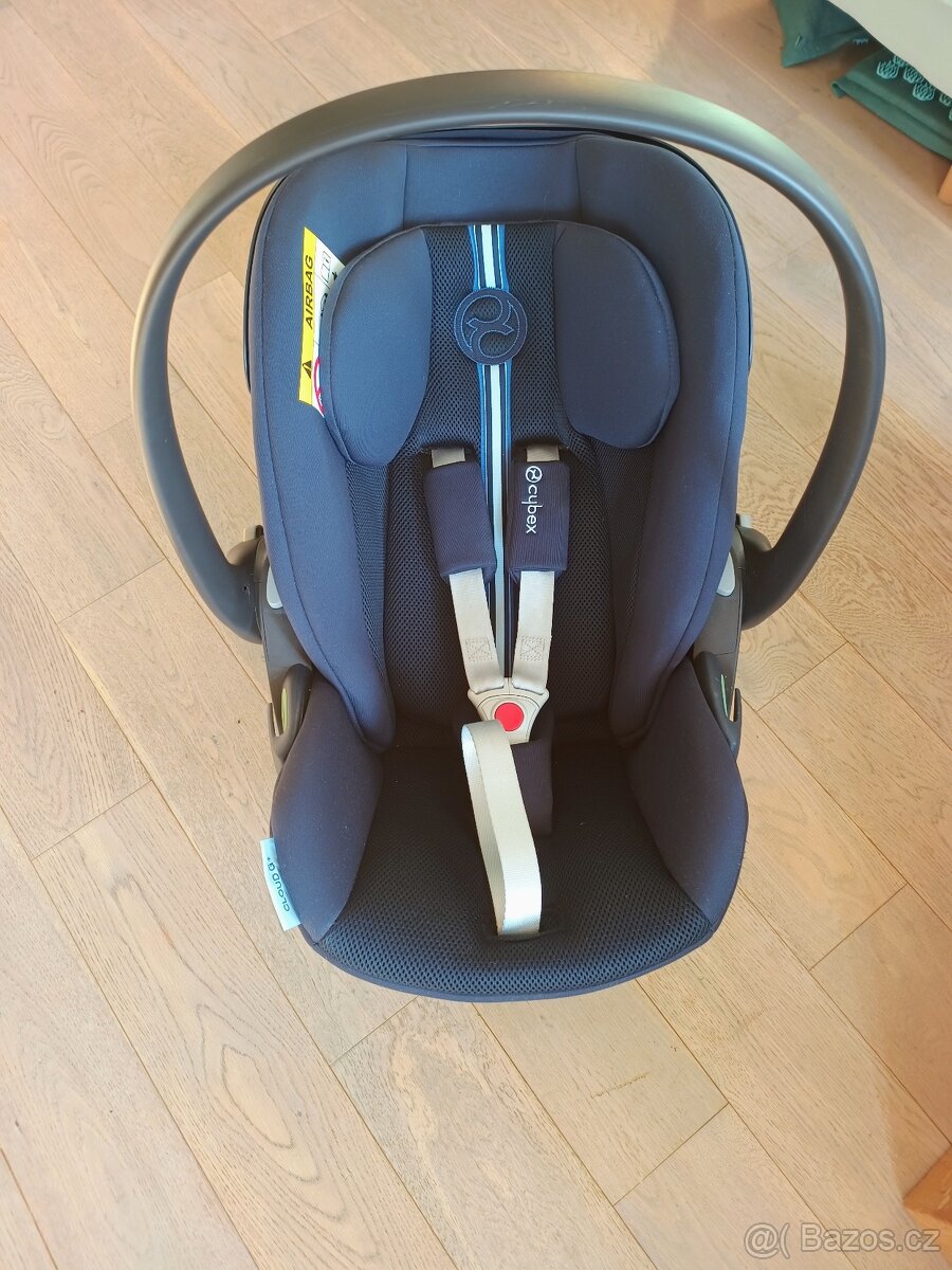 Cybex Cloud G + base G - 2