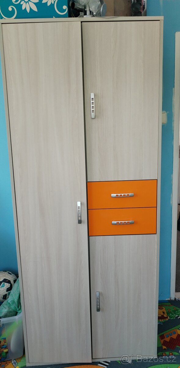 Komplet dětský pokoj - 2