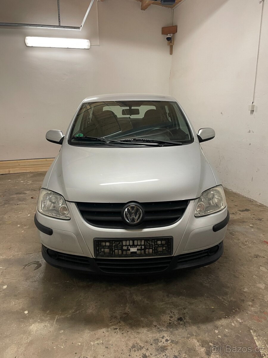 VW Fox 1.4i - 2