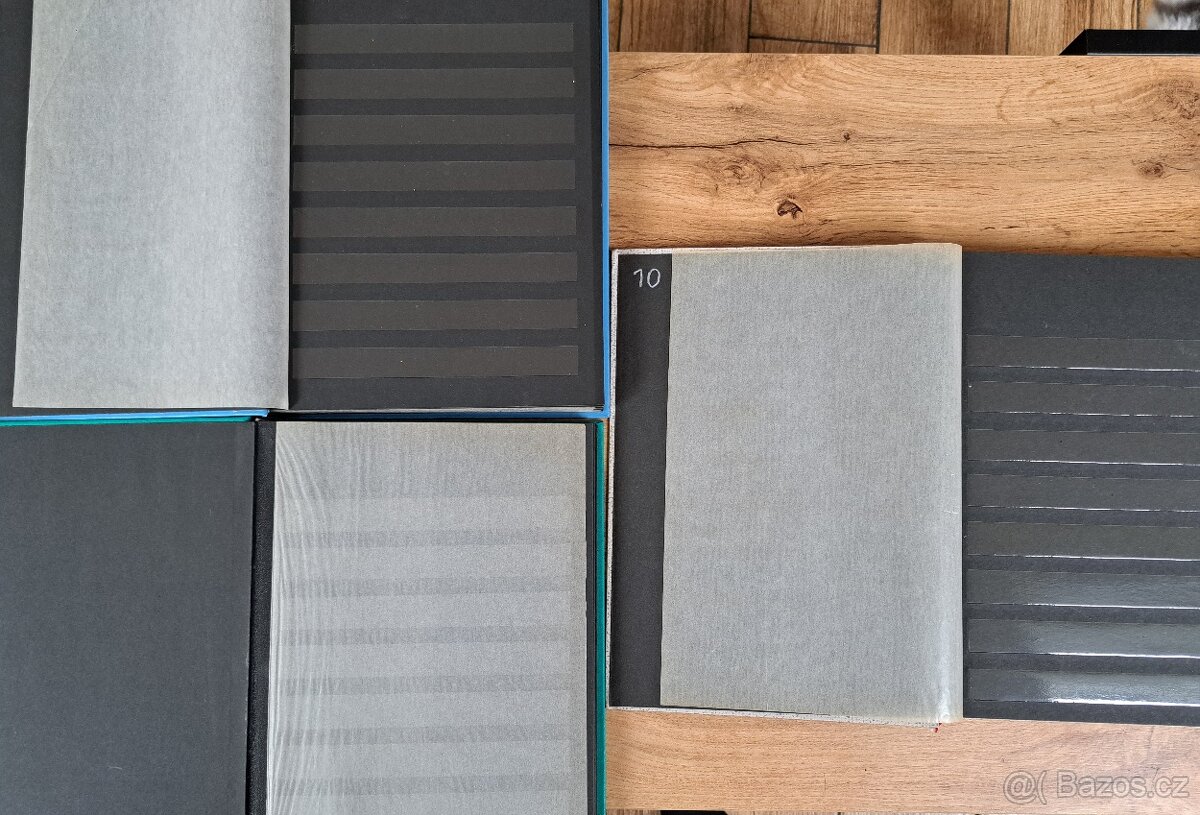 3x album papirny Brno - 2