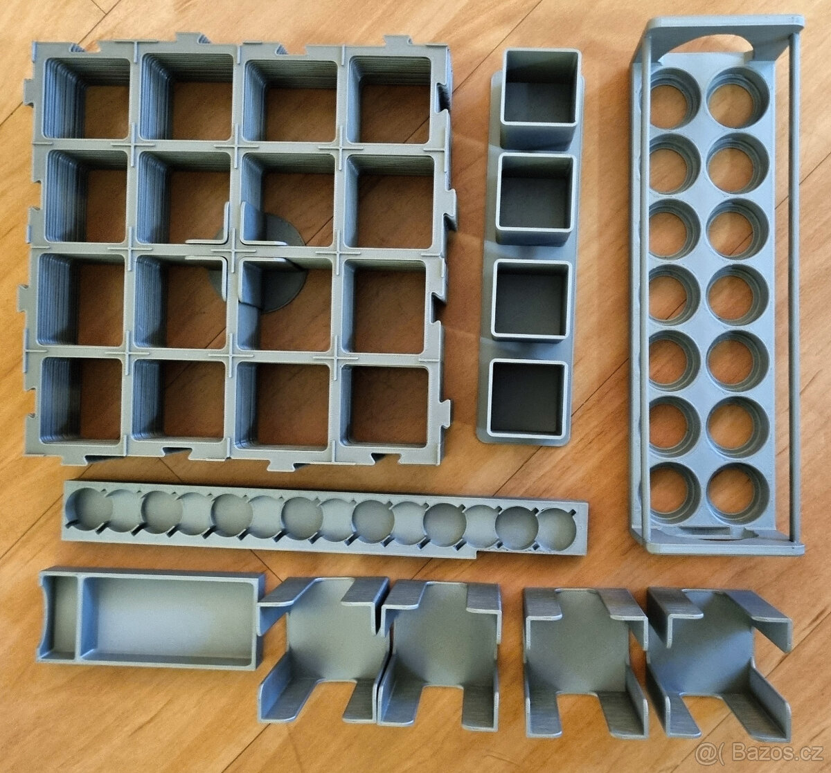 Karak - insert včetně mřížek (neobsahuje samotnou hru) - 2