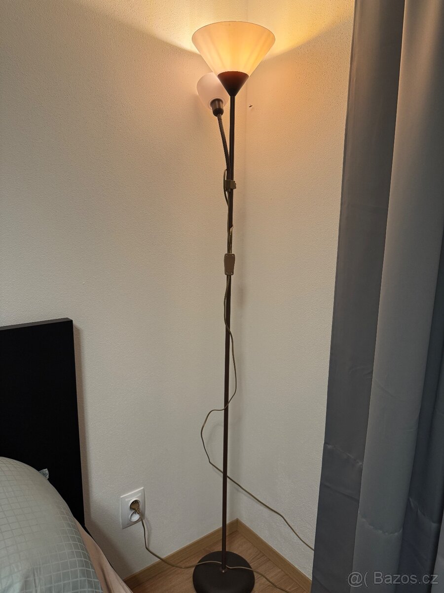 Stojící lampa - 2
