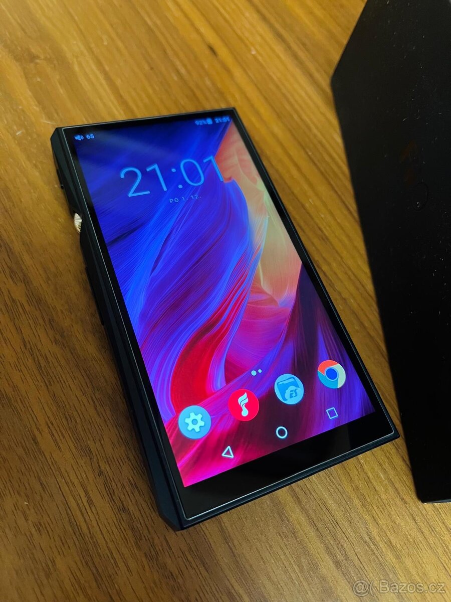 Fiio M11 Black Hi-Res prehravac - 2