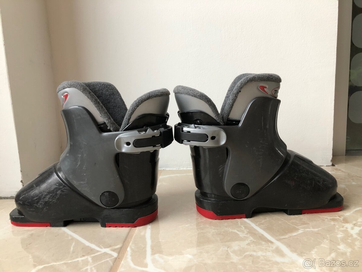 Dětské lyžařské boty 17cm - 2