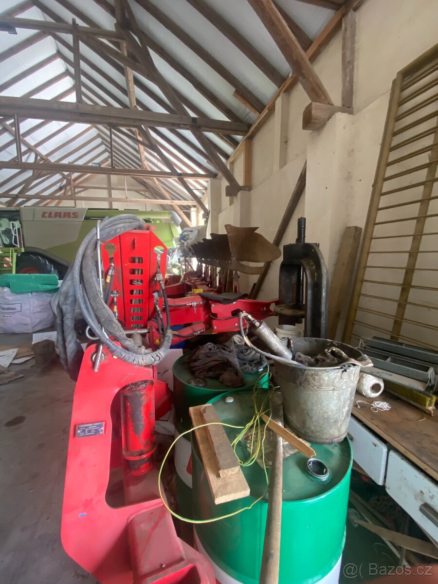 Pluh Pöttinger SERVO 6.50 Plus - 2