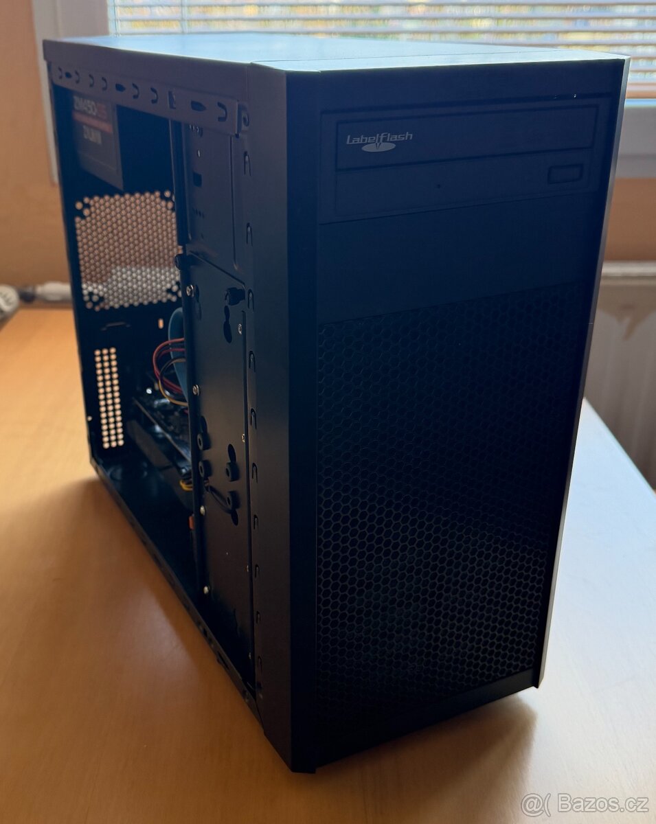 Starší Herní PC 4 jádra, 8GB RAM, SSD+HDD,GTX 1650 SUPER - 2