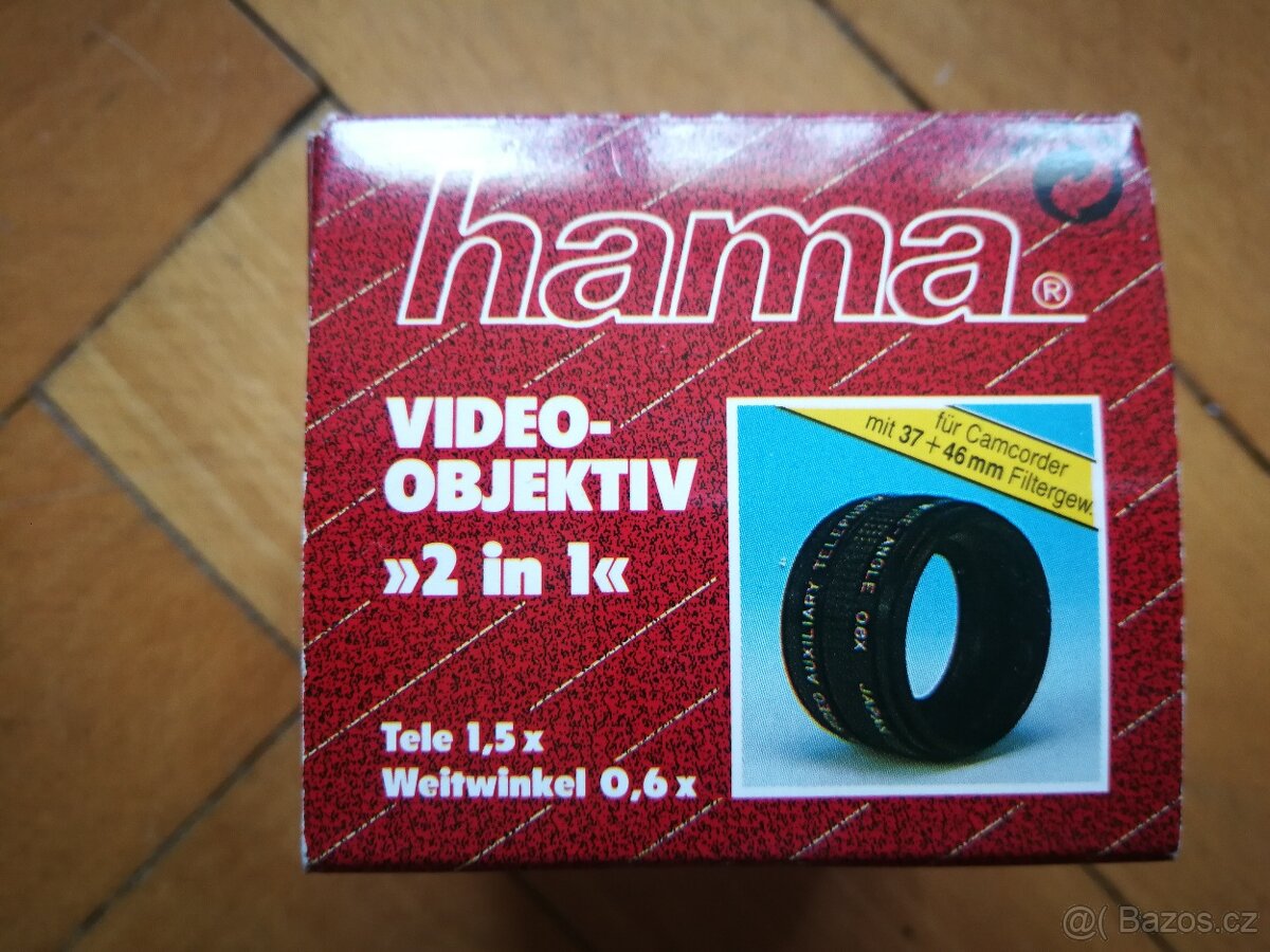 Videokamera Canon UC900 - 2