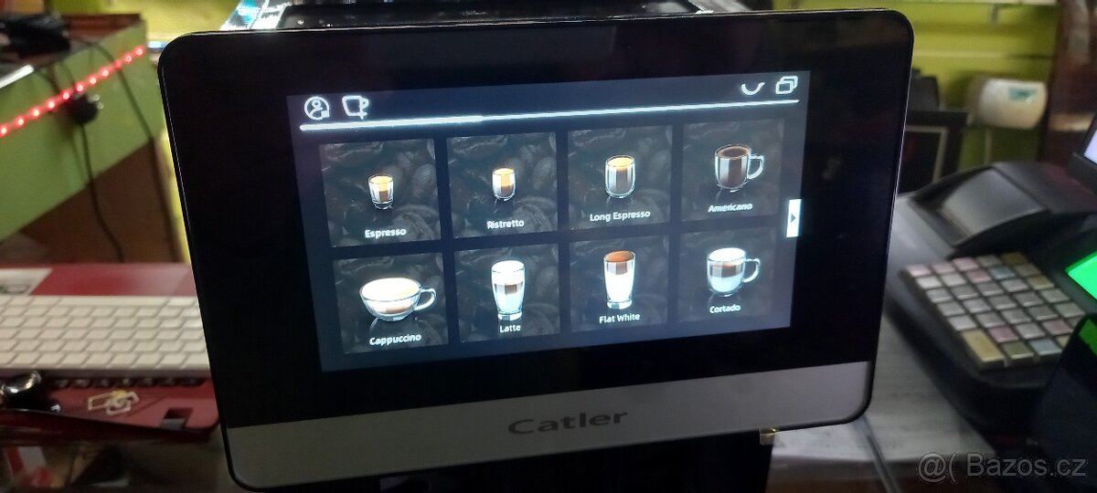 Automatický kávovar Catler EA850 - 2