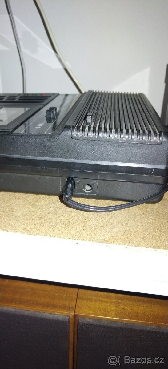 Kazetový magnetofon RFT GC-6020 - 2