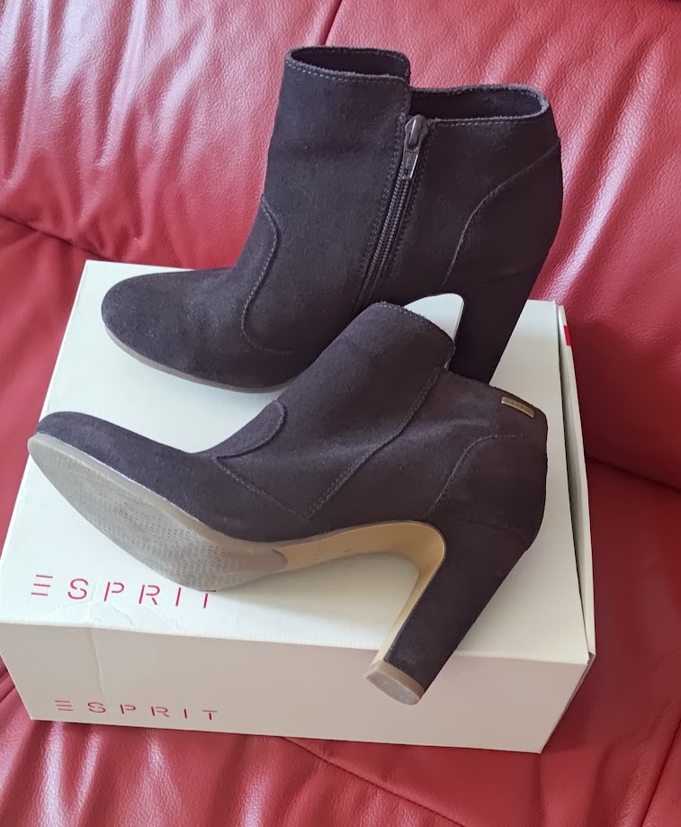 Kotníkové boty ESPRIT - 2